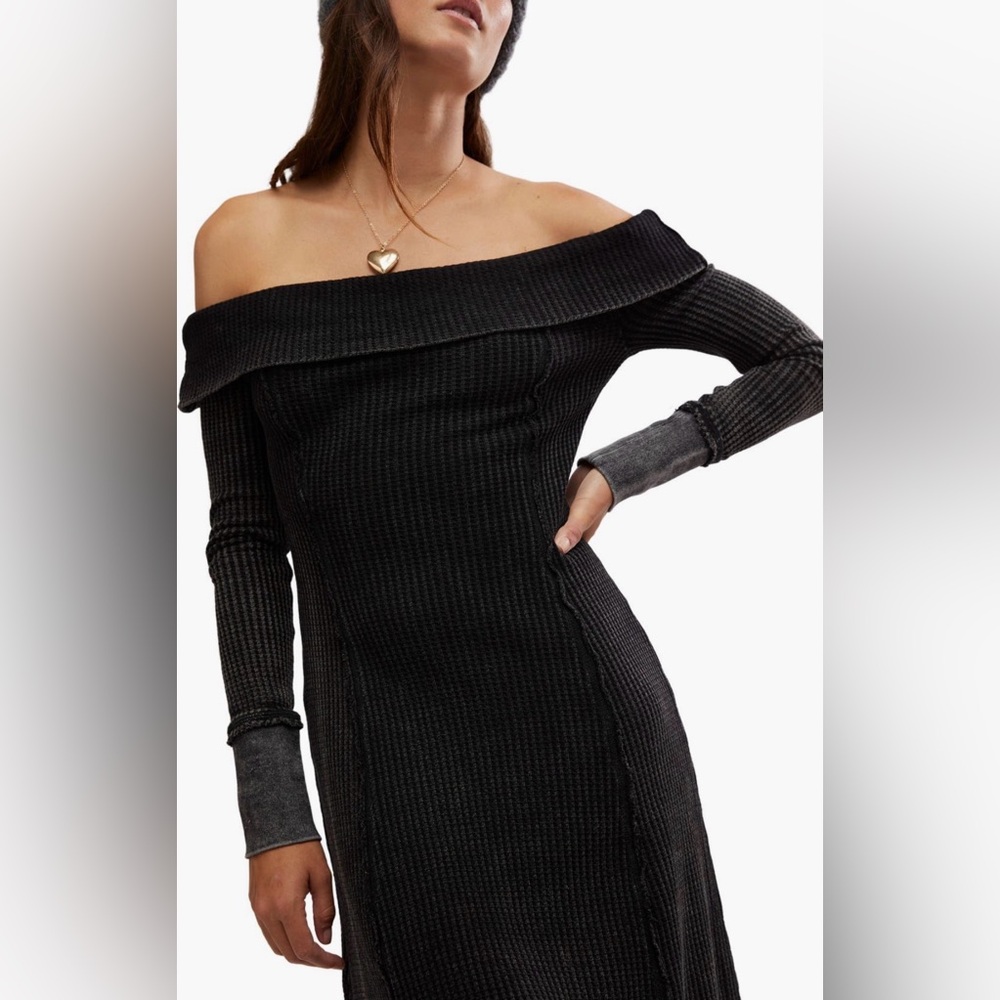 Free People | Monty Kiddie Dress NWT - Picture 5 of 9